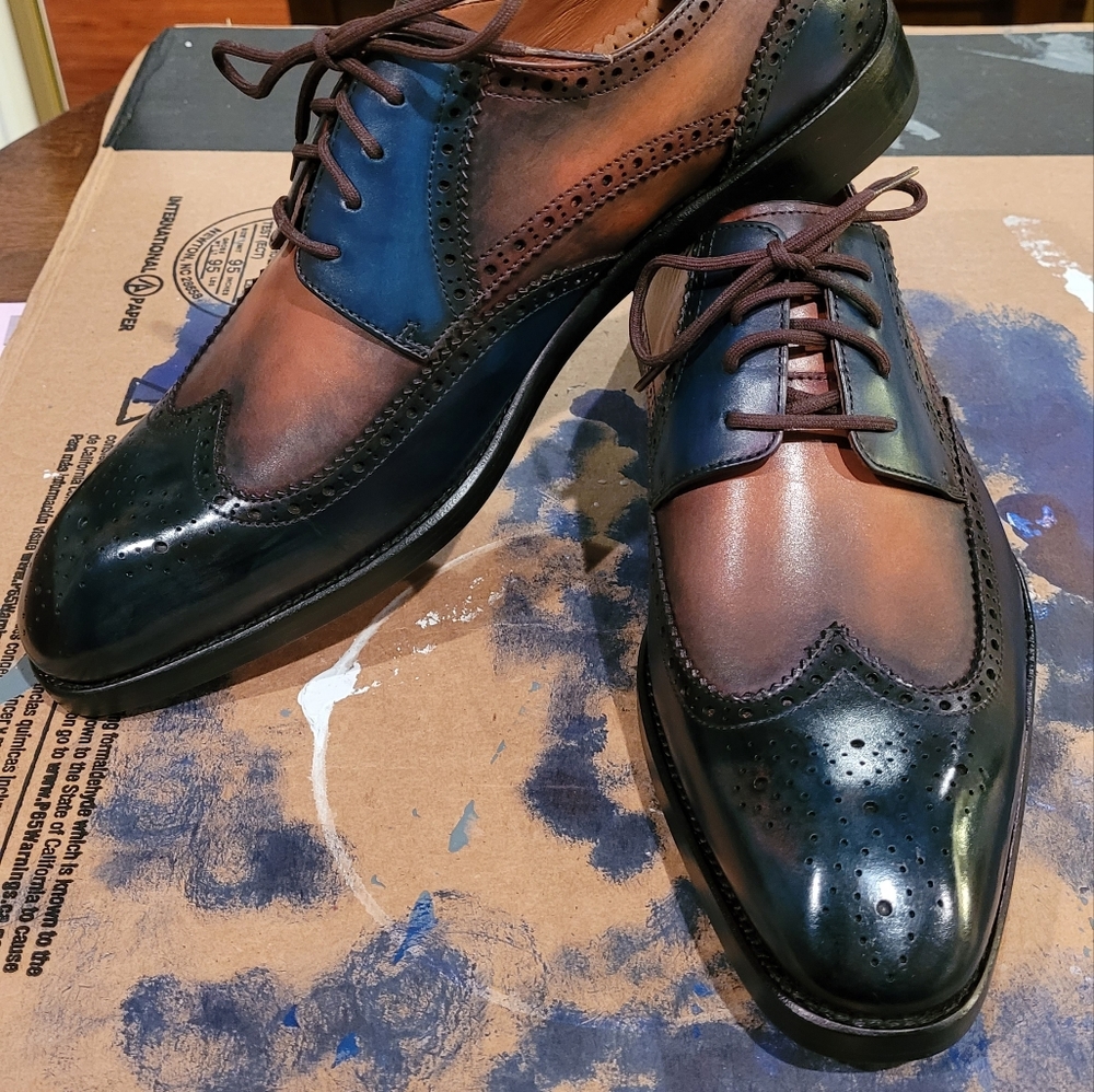 COPY - Leizilei lace ups- made in Italy